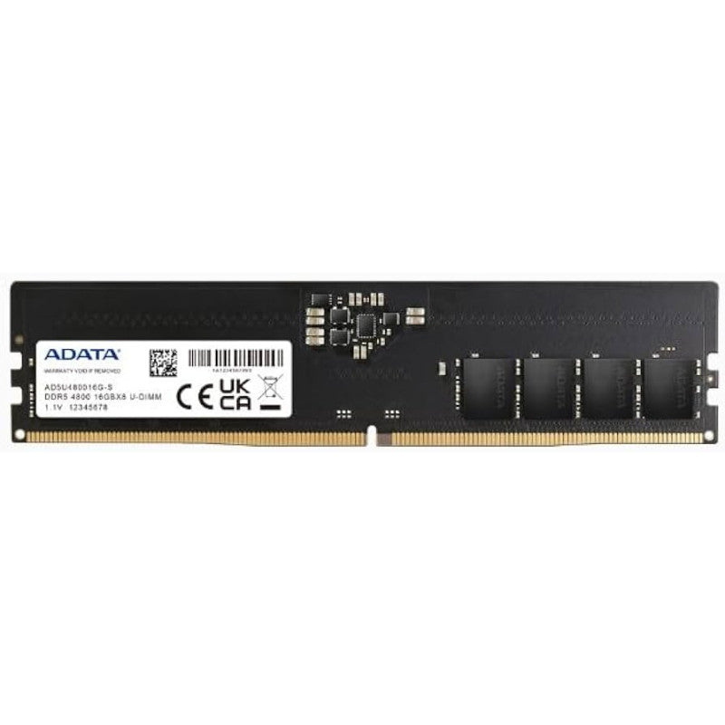 ADATA DRAM DDR5 U-DIMM 8GB 4800