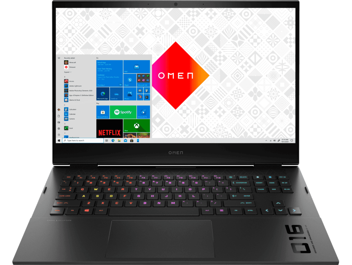 16-b0504la Ci7 16GB 512 RTX 3060 6GB W