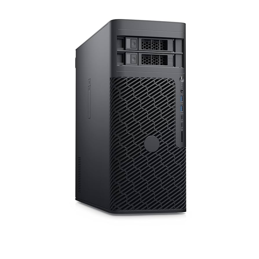 Precision 5860 Tower Intel Xeon 32 GB; 1