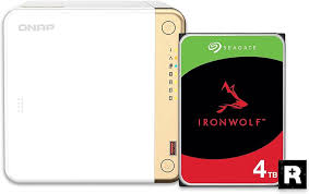 NAS de escritorio de alto rendimiento TS