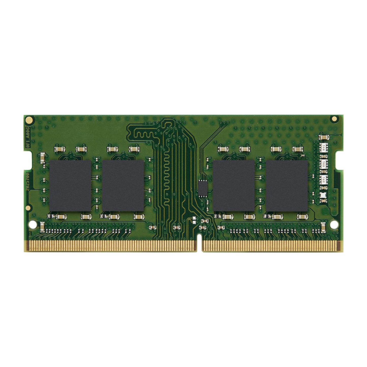 16GB DDR4 3200MT/s Non-ECC Unbuffered SO