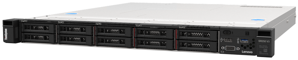 THINKSYSTEM SR250 V3