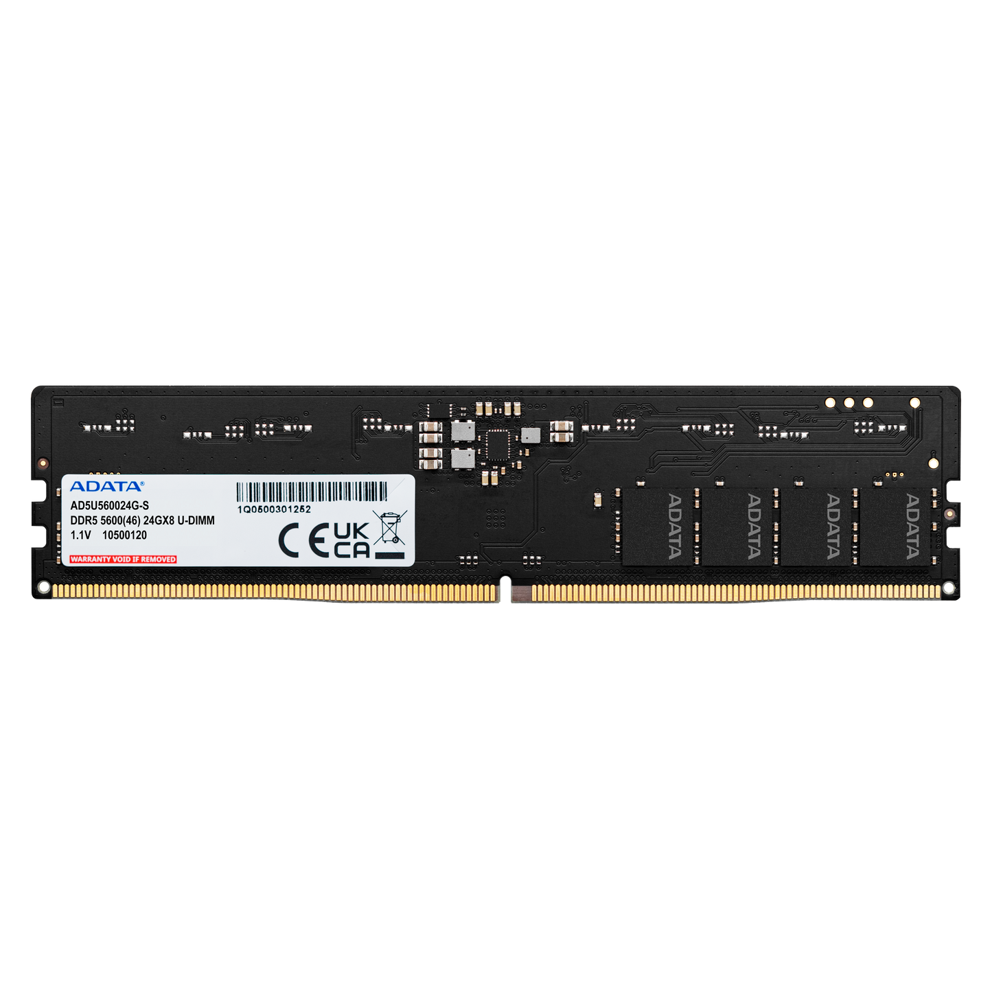 ADATA DRAM DDR5 U-DIMM 32GB 5600