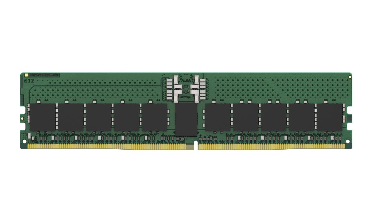 32GB DDR5 5600MT/s ECC Reg 2Rx8 Module