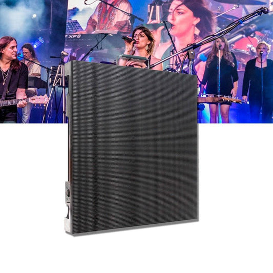 Pantalla LED pitch 3,9, brillo 3500 nits