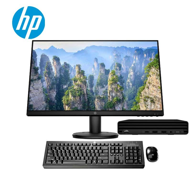 COMBO HP Pro Mini 260 G9 i51335U 8GB/512