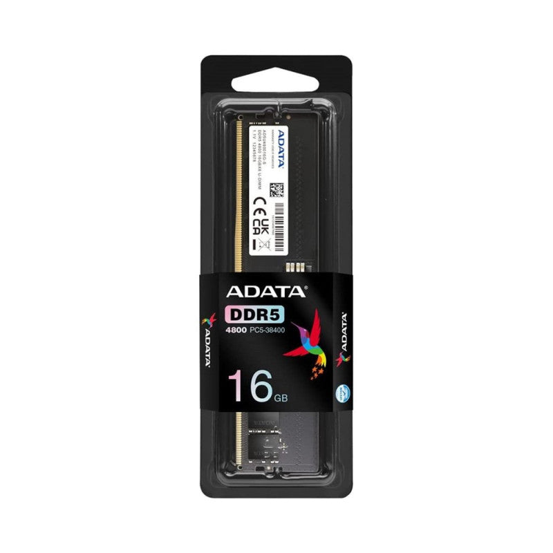 ADATA DRAM DDR5 U-DIMM 16GB 4800