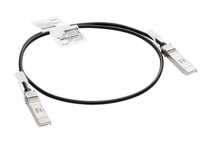 Aruba 10G SFP+ to SFP+ 1m DAC Cable