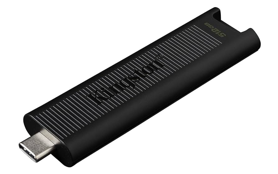 512GB DataTraveler Max 1000R/900W USB 3.
