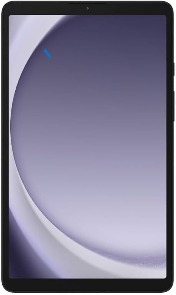 Galaxy Tab A9 LTE ##8.7" 4/64GB SILVER