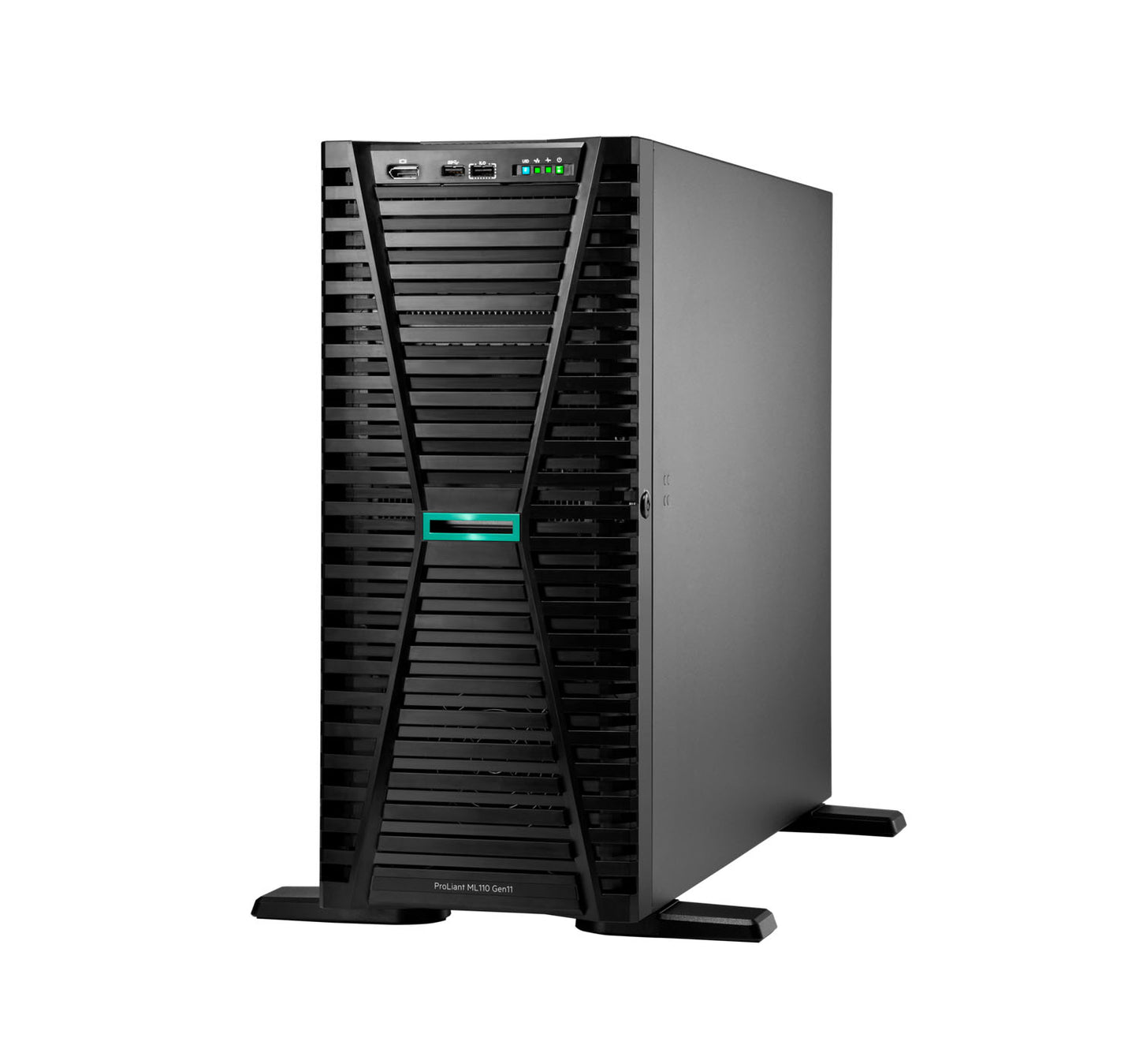 DAMAGE BOX HPE ML110 GEN11 3408U 1P 16G