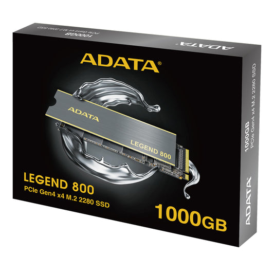 SSD ADATA LEGEND 800 1000GB(1TB) PCIe Ge