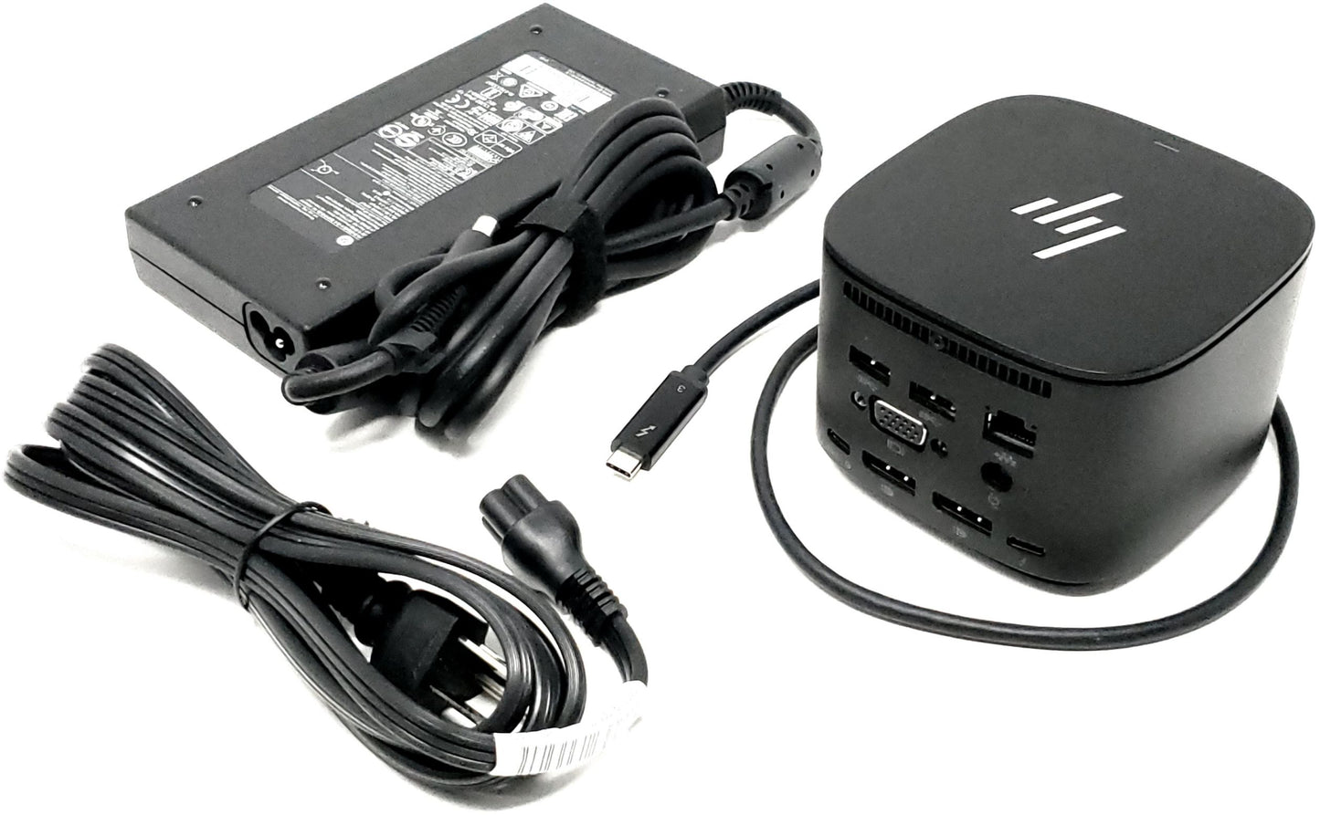 Docking Station Thunderbolt HP / HP USB-