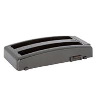 RT10 2 Bay Battery Charger Kit includes