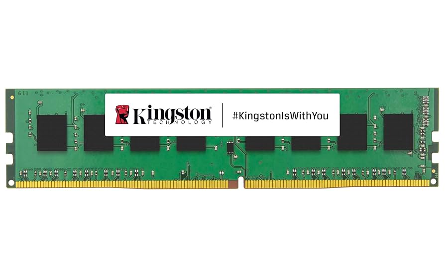 8GB DDR4 3200MT/s Single Rank Mod DIMM
