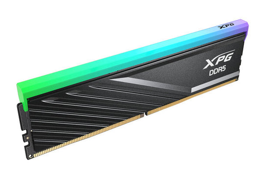 RAM XPG DDR5 LANCERB RGB 16GB 6000MHZ BK