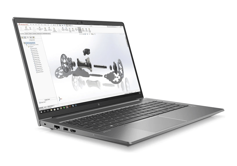 HP ZBPG8 i7-11850H 15.6 32GB/512 PC