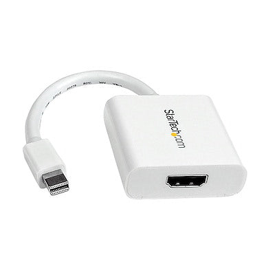 Mini DisplayPort to HDMI Adapter - White