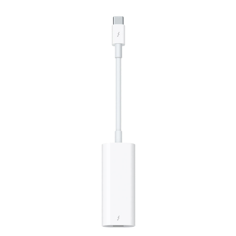 Adaptador Thunderbolt 3 a Thunderbolt