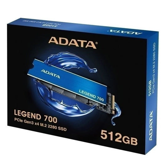 ADATA SSD LEGEND 700 512GB COLOR BOX