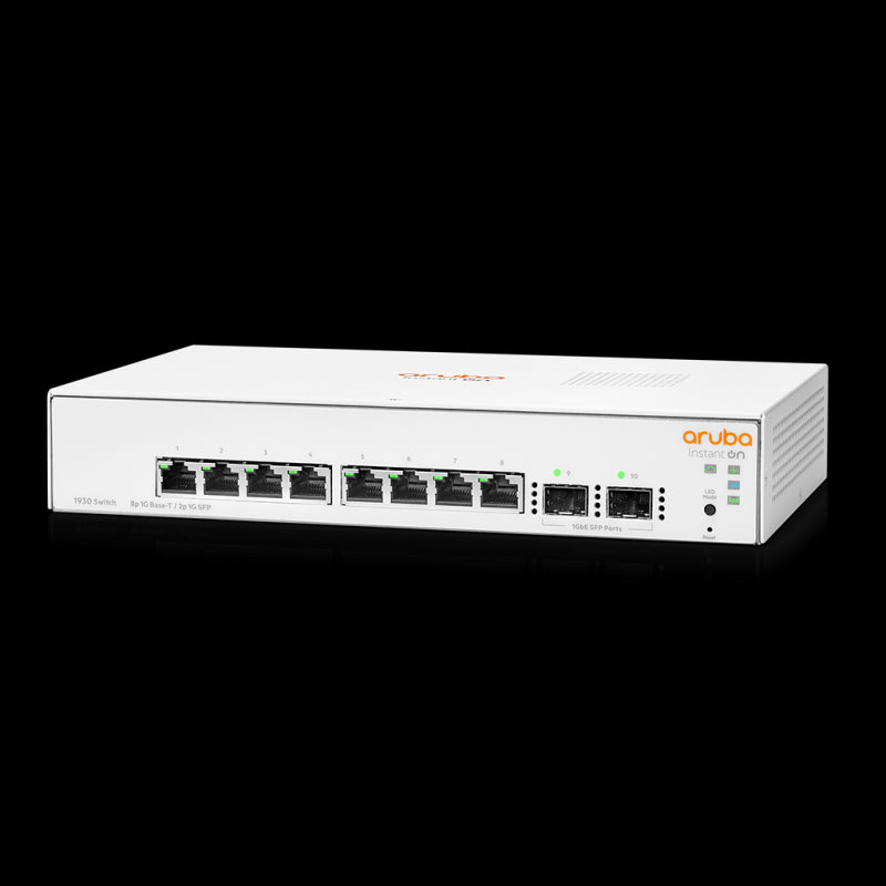 Aruba Instant On 1930 8G 2SFP Switch