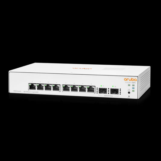 Aruba Instant On 1930 8G 2SFP Switch