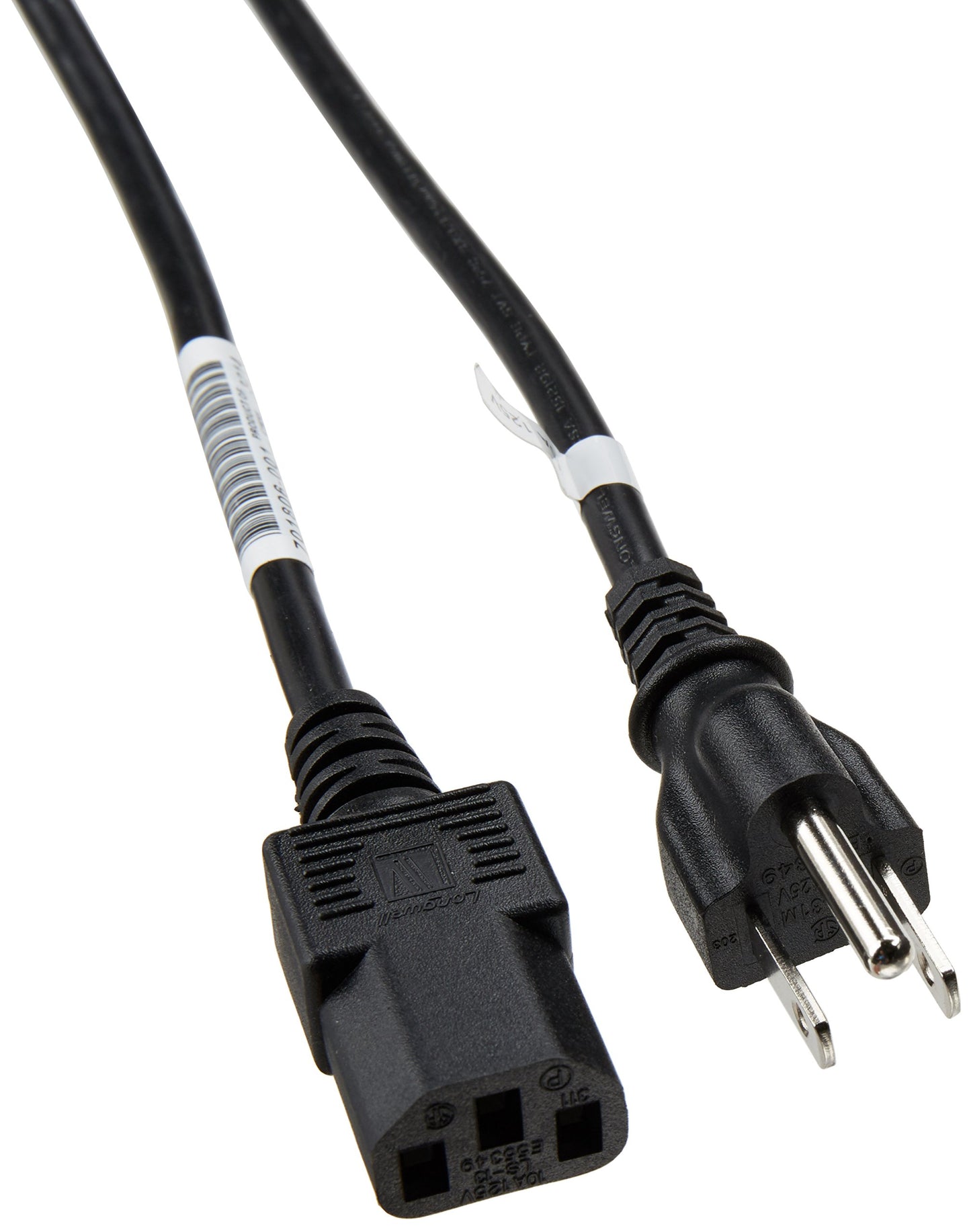 HP 1.83m 10A C13-UL US Pwr Cord