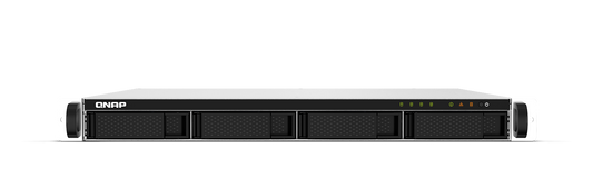 NAS de montaje en rack de cuatro núcelos