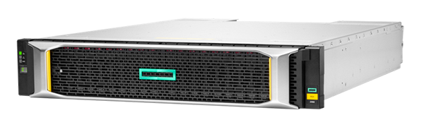 HPE MSA 2060 16Gb FC SFF Storage