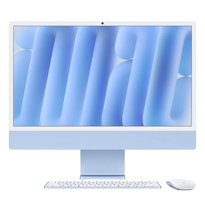 IMAC 24" BLU/10CCPU/10CGPU/16GB/512-LAE