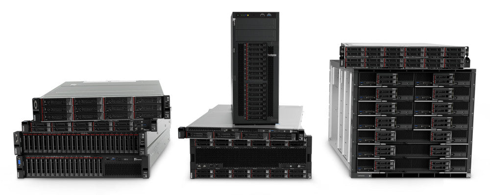 ThinkSystem XClarity Controller Standard