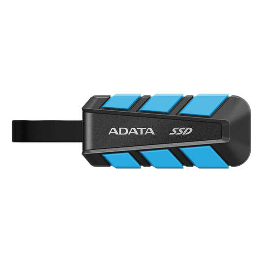 SSD EXTERNO SC740 2 TB TIPO C