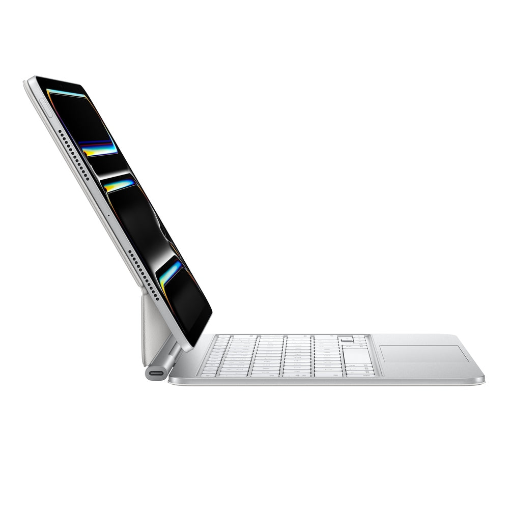 IPAD MAGIC KEYBOARD 11 BLANCO-LAM