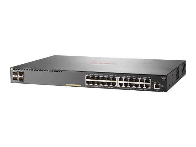 2930F 24G POE+ 4SFP SWCH