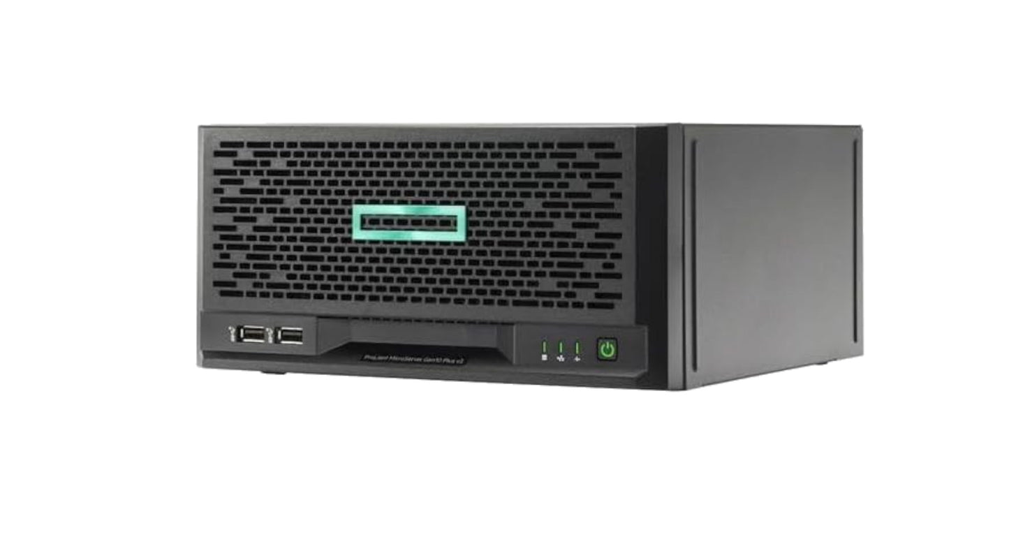 HPE MICROSERVER GEN10 1P E 2314 2.8GHZ 8