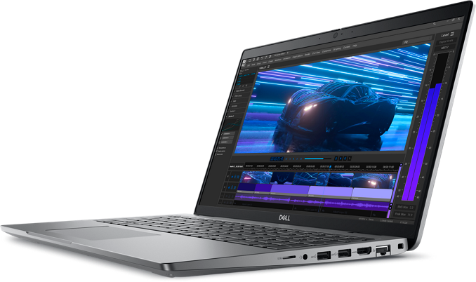 Dell Mobile Precision Workstation 3591;