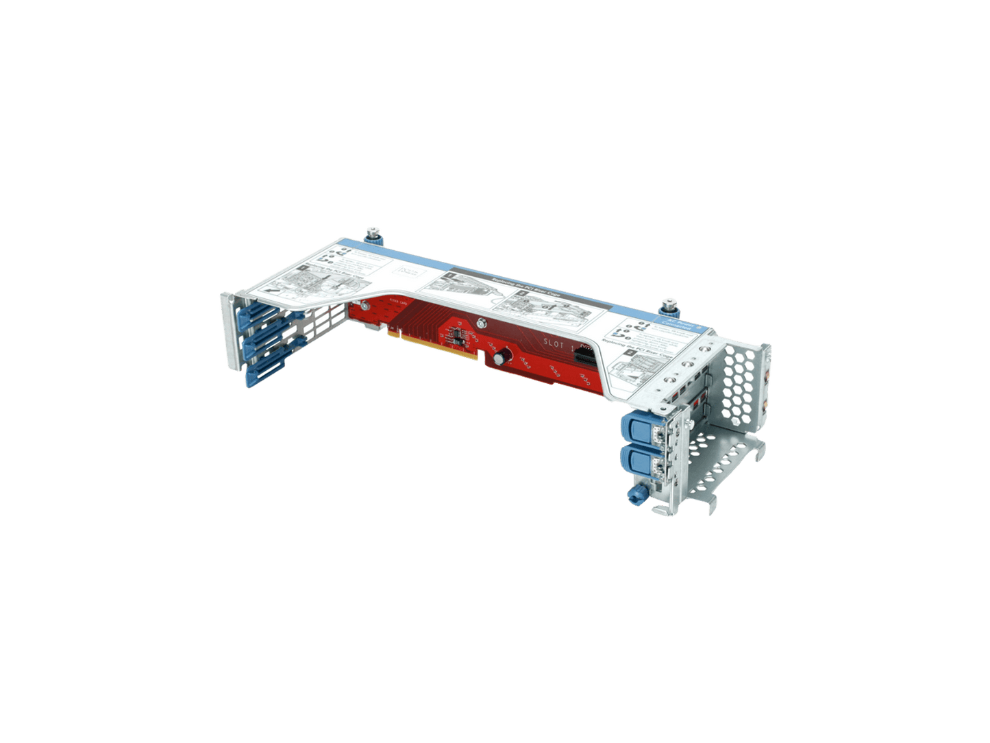 HPE DL36x Gen10+ LP Riser Kit