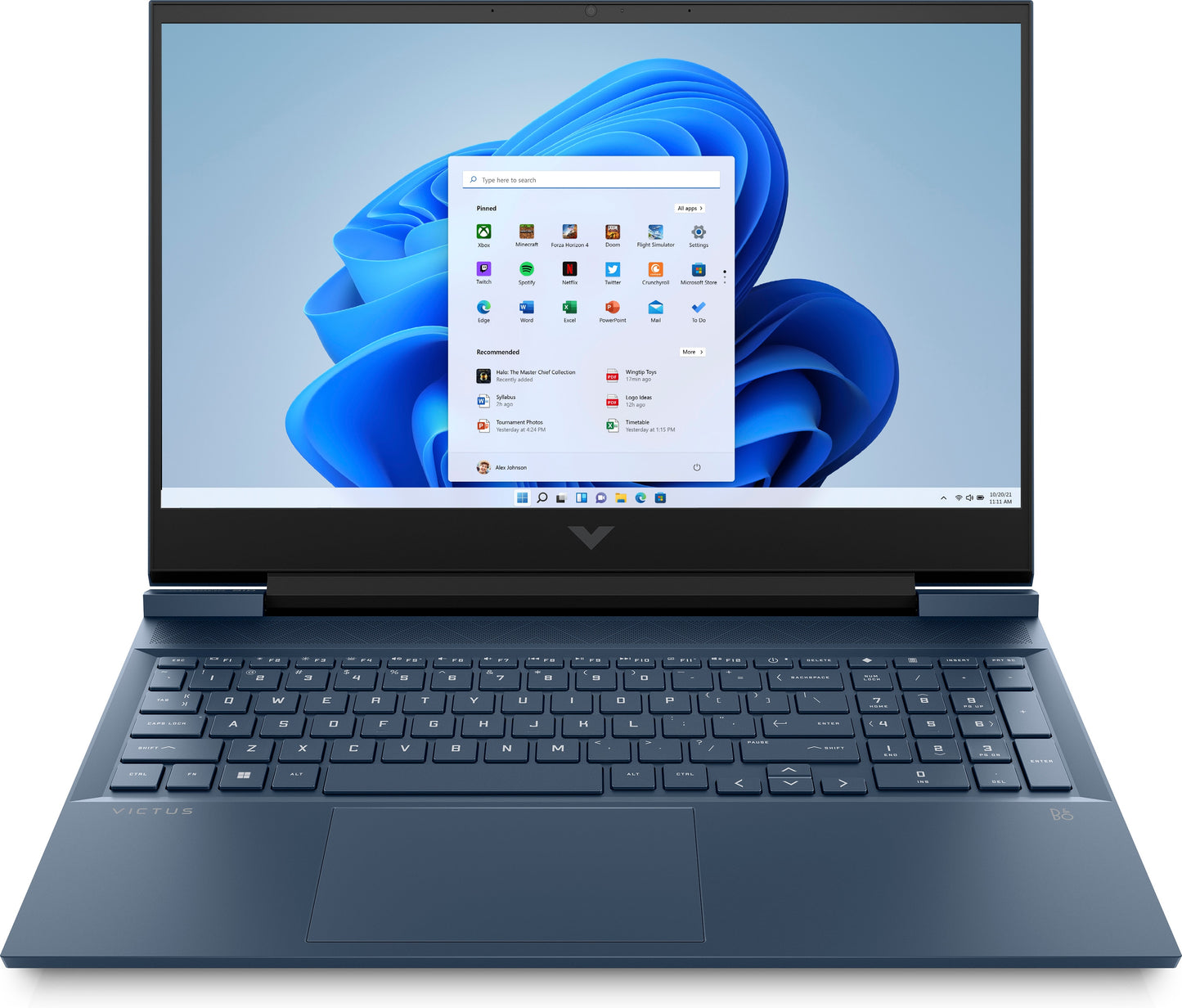 16-D0503LA COREI5-11400H 8GB 256GB 4GB W