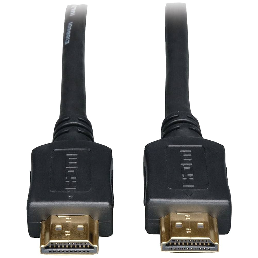 Standard Speed HDMI Cable, 1080P, Digita