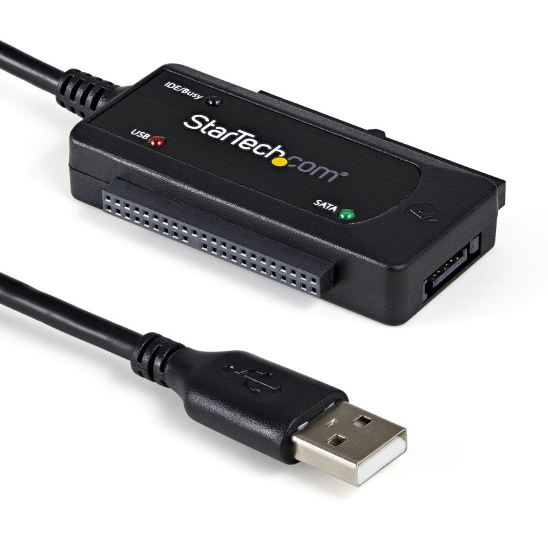 USB 2.0 to SATA IDE Adapter