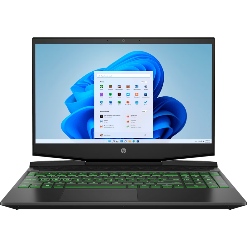 15-dk1506la Ci5 8GB 512 GTX 1650Ti 4GB W