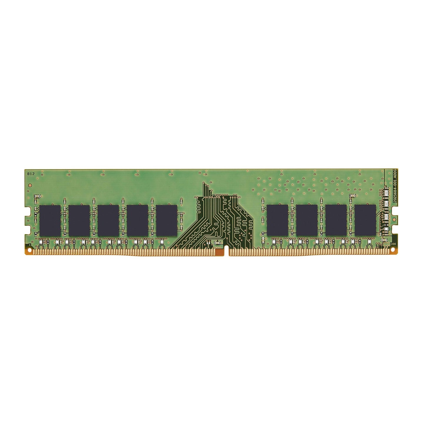 8GB DDR4 3200MT/s ECC Unbuffered DIMM