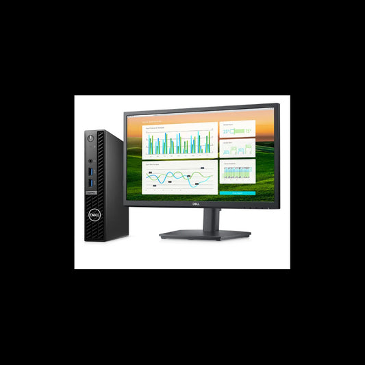 OPTIPLEX MFF i7-14700T 16GB 512SSD W11P