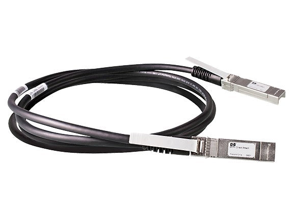 Aruba 10G SFP+ to SFP + 3m DAC Cable