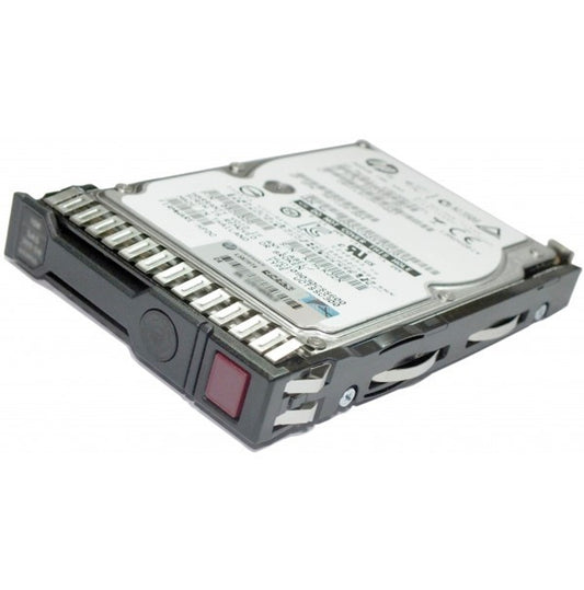 HPE 2.4TB SAS 10K SFF BC 512e MV HDD