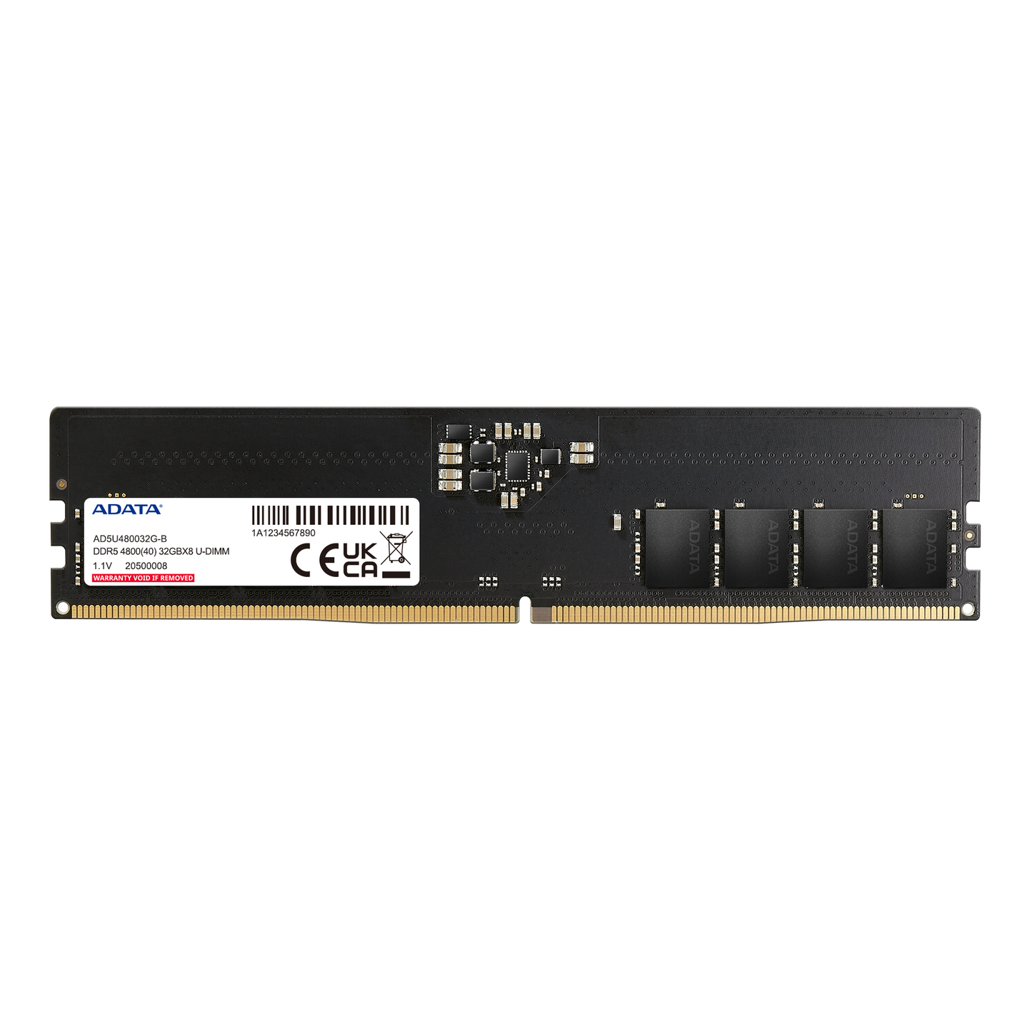 ADATA DRAM DDR5 U-DIMM 32GB 4800