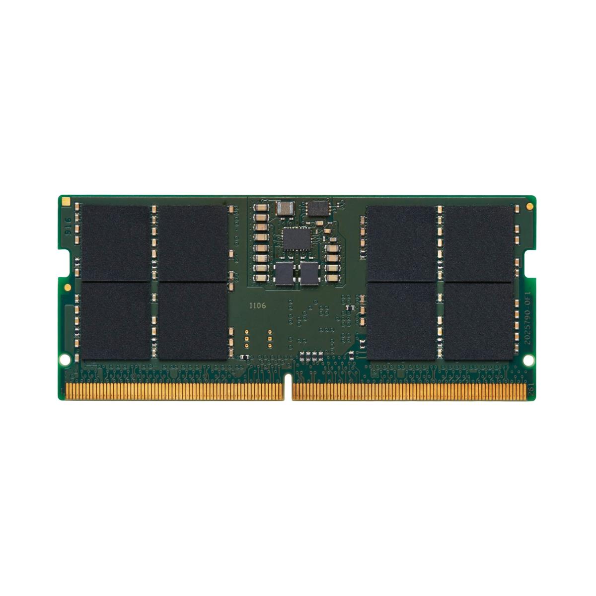 16GB DDR5-5600MT/s Non-ECC CL46 SODIMM