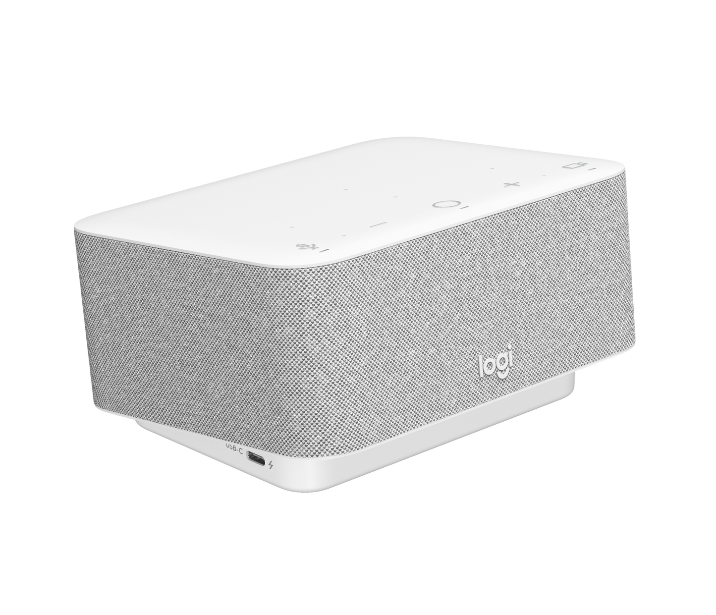 Logi Dock, White, UC