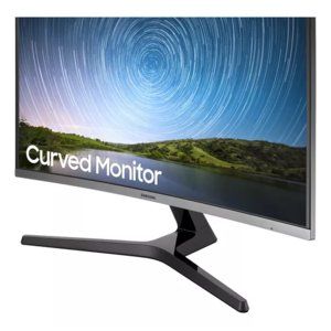 Monitor 27 Plano Conexión HDMI y VGA
