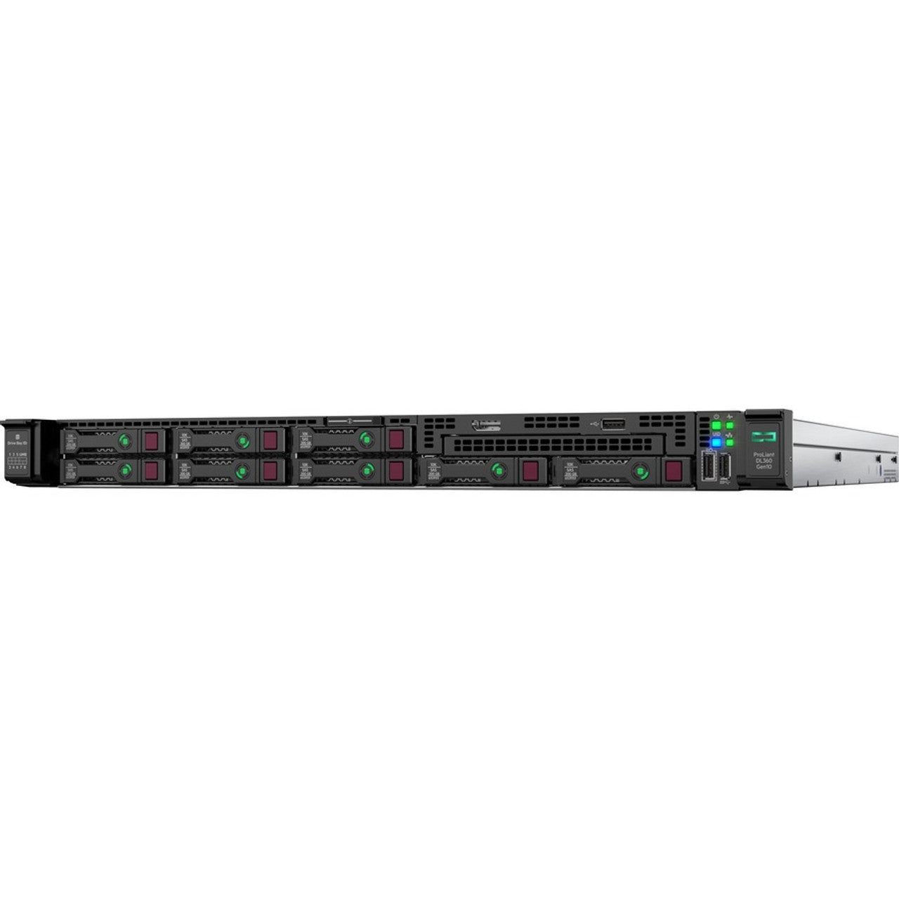 HPE DL360 Gen10 5218 1P 32G NC 8SFF Svr